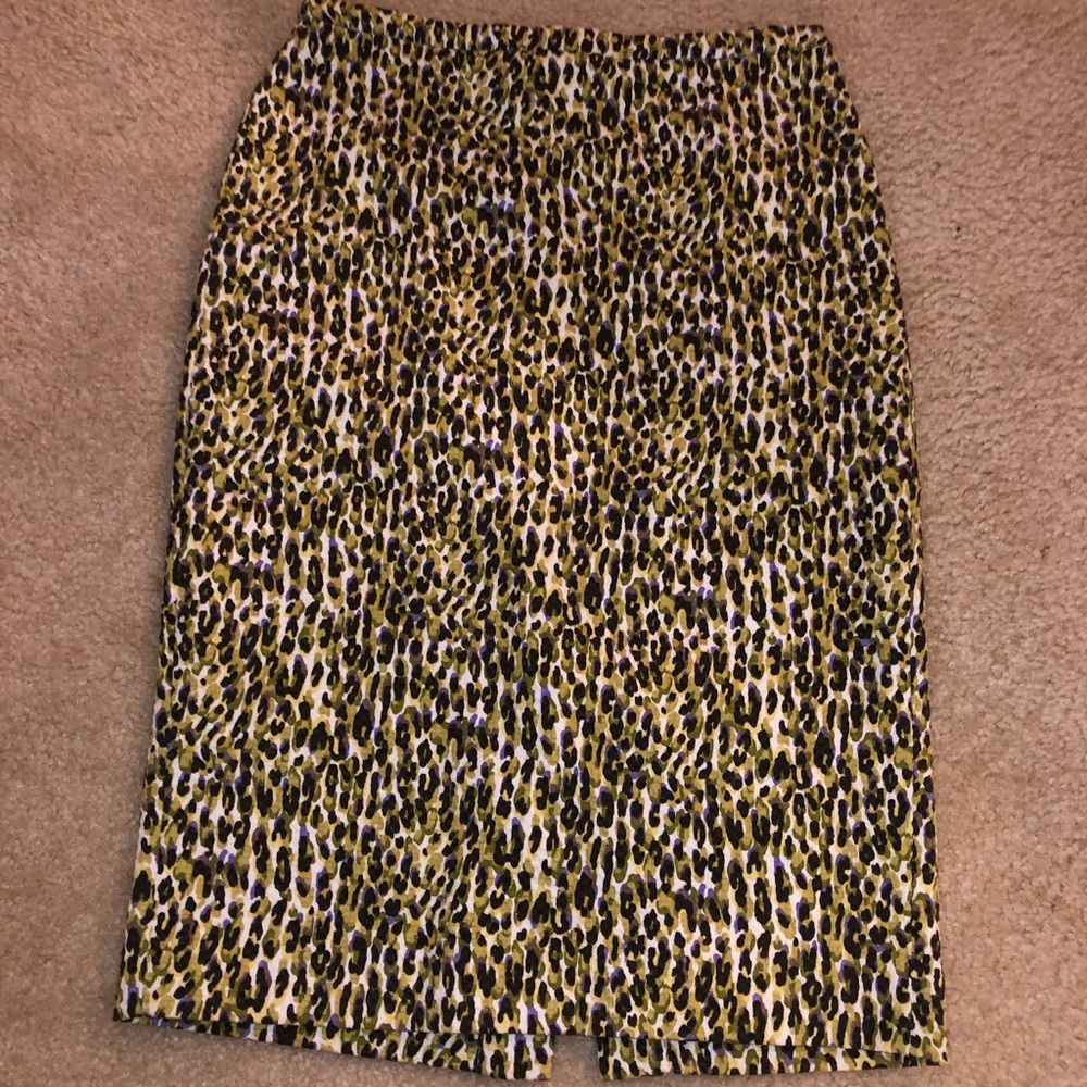 J Crew Pencil Skirt